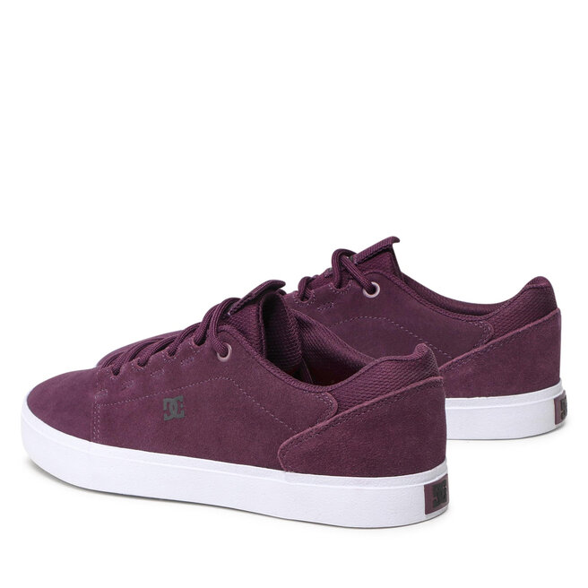 DC Πάνινα παπούτσια DC Hyde S ADYS300579 Purple Haze(Phz)
