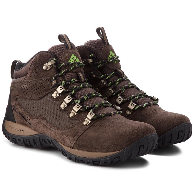 Columbia peakfreak shop venture mid suede