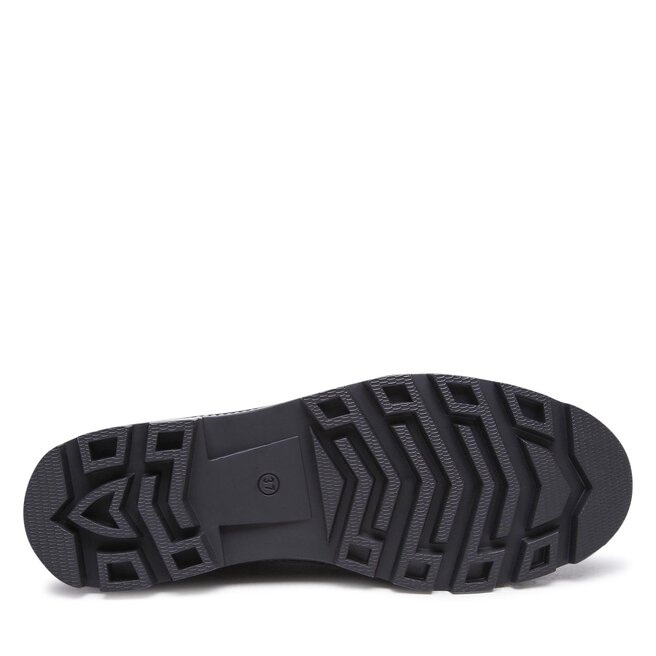 Lasocki Oxfordky Lasocki WI23-PUSZAN-20 Black