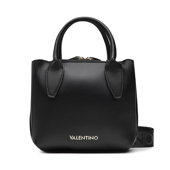 Geantă Valentino Arepa VBS6IQ02 Nero