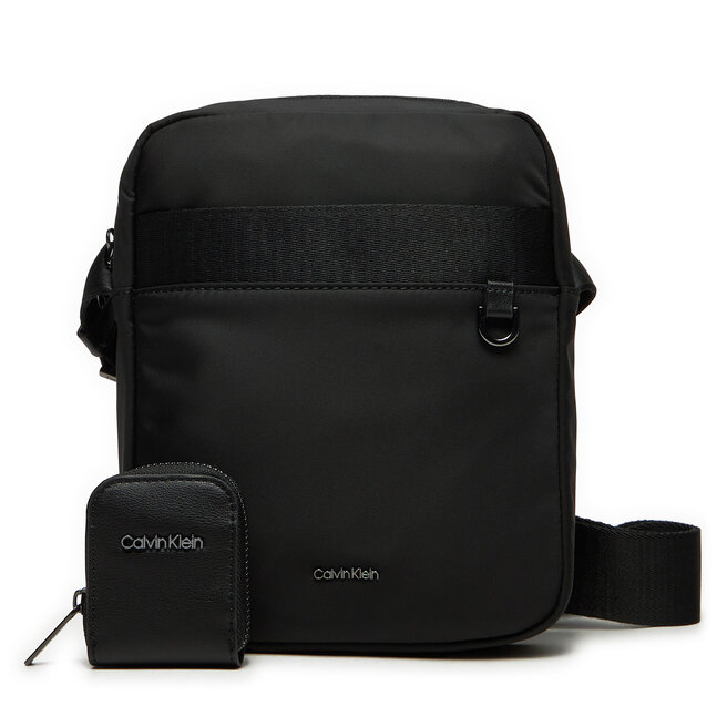 Saszetka Calvin Klein - Czarny
