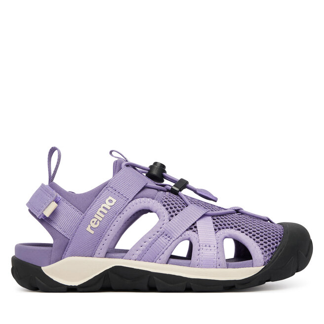 Sandały Reima Tilani 5400177A Fioletowy - dziewczęce