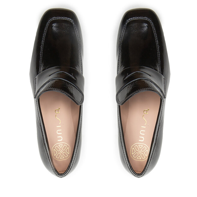 Unisa Halbschuhe Unisa Misale Gar Black