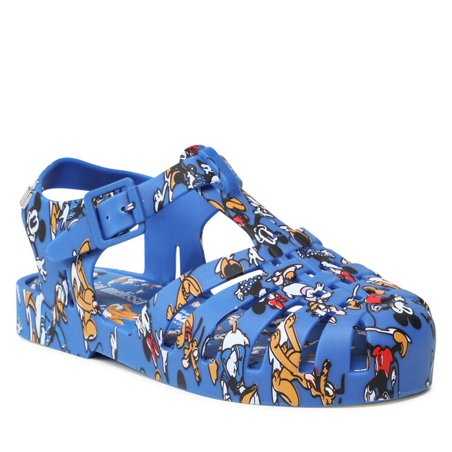 Sandale Melissa Mini Melissa Possession Print 33444 Blue Multicolor 54094 33444 33444