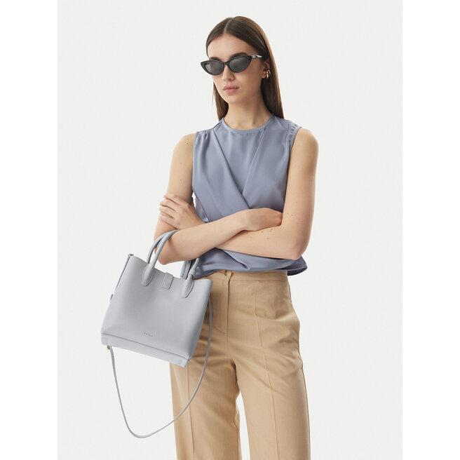 Torebka Furla Goccia S WB01949 ARE000 KH CRH00 Szary -