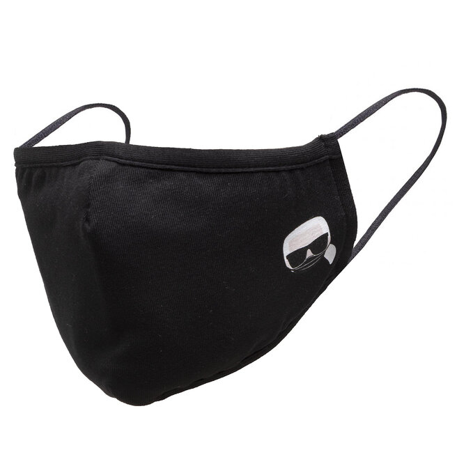 KARL LAGERFELD Utazókészlet KARL LAGERFELD 211W3916 Black A999