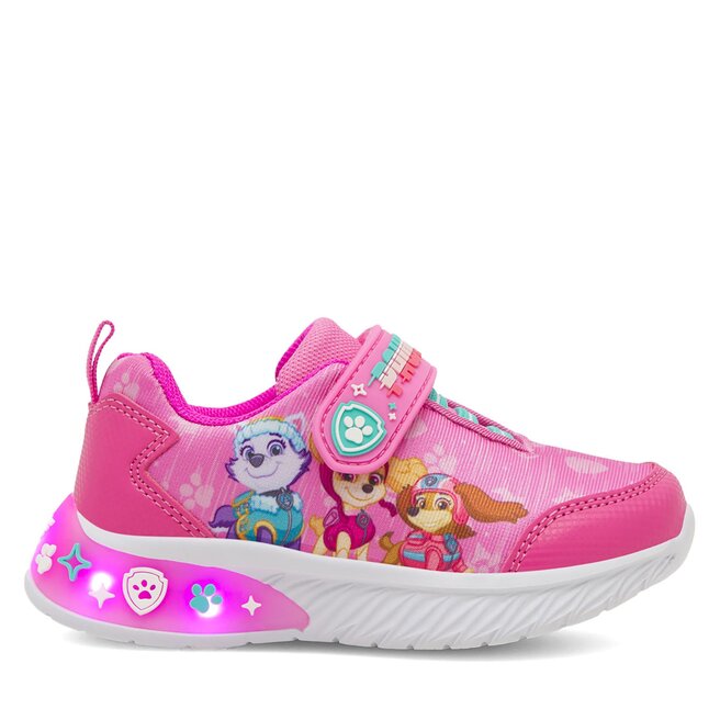Zapatillas Paw Patrol MAY SS24 401PAW Rosa zapatos.es