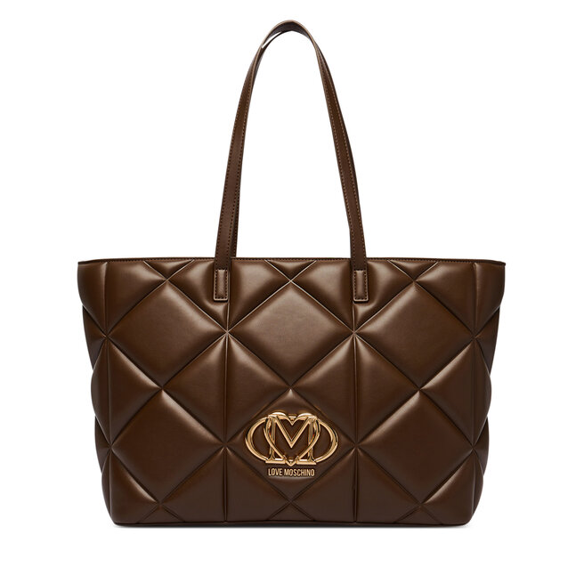 Torebka LOVE MOSCHINO JC4120PP1PLC0300 Brązowy -