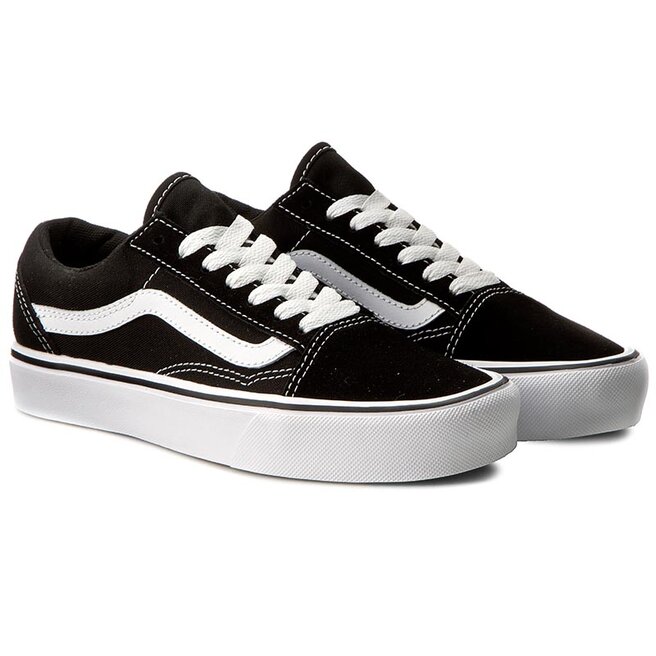 Vans old online skool lite canvas