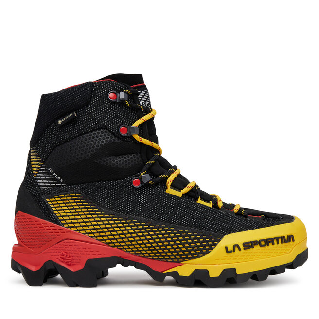 Trekkingi La Sportiva Aequilibrium ST GTX gore-tex boots - Czarny