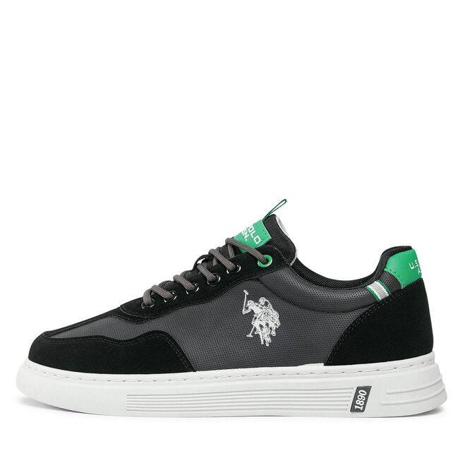 U.S. Polo Assn. Sneakers U.S. Polo Assn. BENT001A Blk