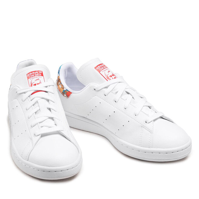 Stan smith collegiate royal top