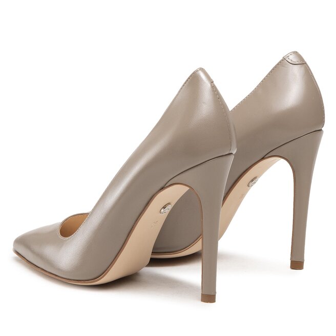 Solo Femme High Heels Solo Femme 14407-11-K16/000-04-00 Taupe
