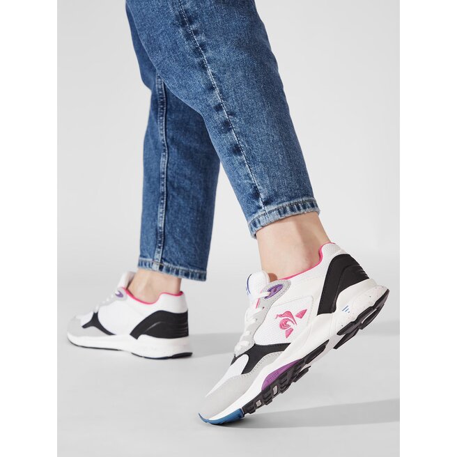 Le Coq Sportif Sneakersy Le Coq Sportif Lcs R500 W Sport 2220216 Optical White/Black