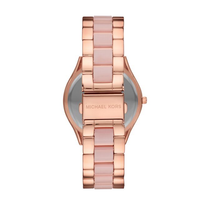 Michael kors uhr runway sales rosegold