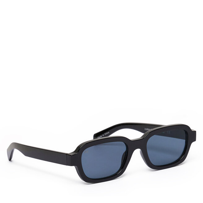 Okulary przeciwsłoneczne Jack&Jones Jacezra - Czarny