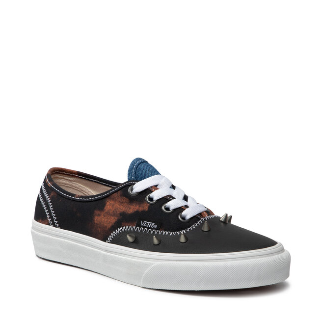 Teniși Vans Authentic VN0A5HZS9GB1 (Tartan Daze) Multiaciddye Authentic imagine noua