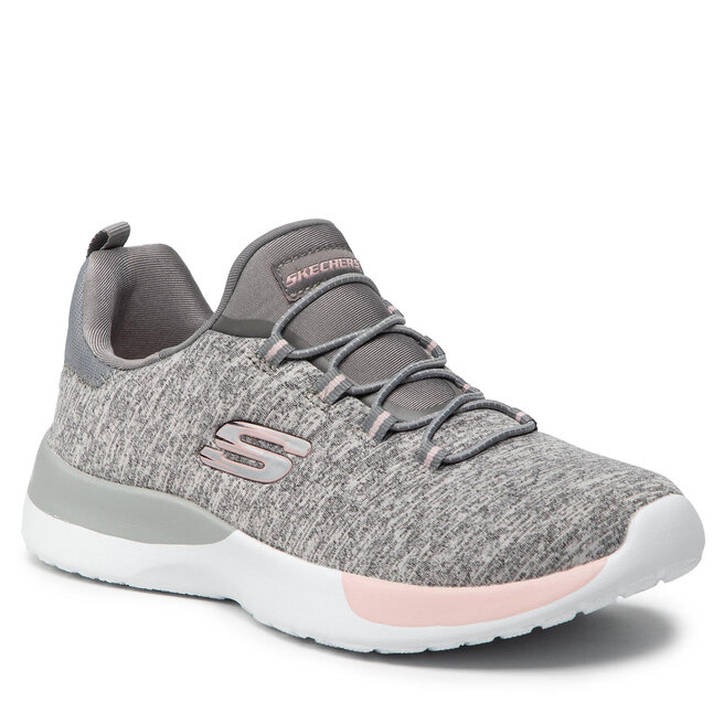 Chaussures Skechers Break Throgh 12991 GYLP Gray Ligh Pink