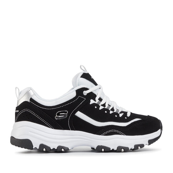 Sneakersy Skechers I-Conik - Czarny