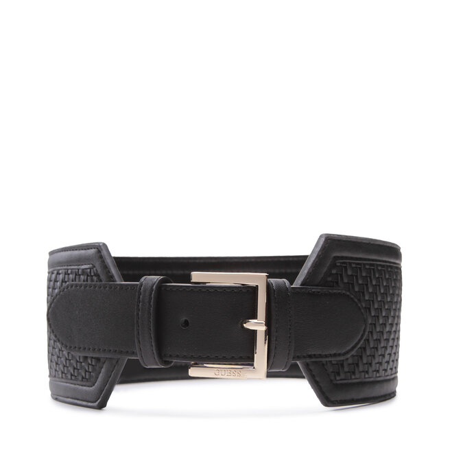 Pasek na talię Guess Abey Belts BW7793 - Czarny