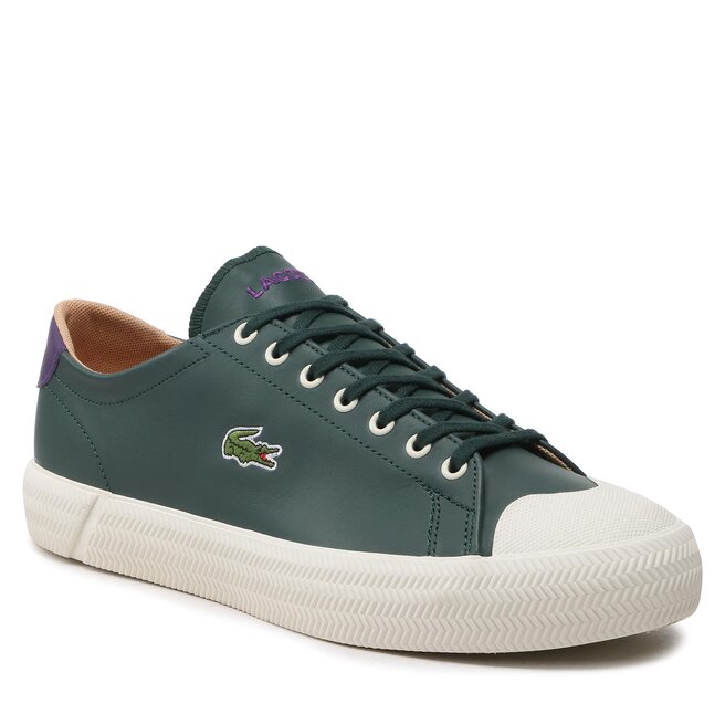 Sneakers aus Stoff Lacoste Gripshot 222 2 CMA 744CMA00231X3 Dk Grn