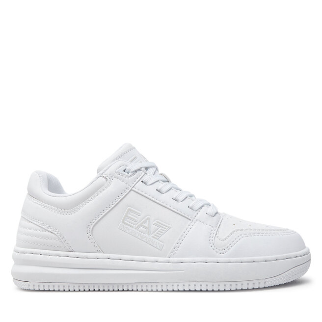 Sneakersy EA7 Emporio Armani X8X189 XK404 - Biały