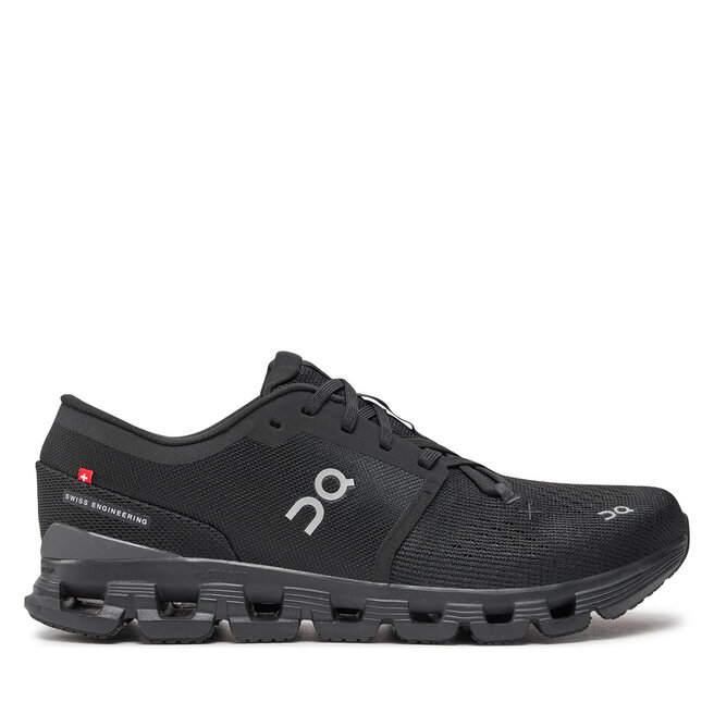 Buty do biegania On Cloud X 4 - Czarny