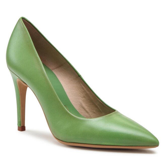Pantofi cu toc subțire Hispanitas Samanta HV232799 Lima eleganți imagine noua gjx.ro