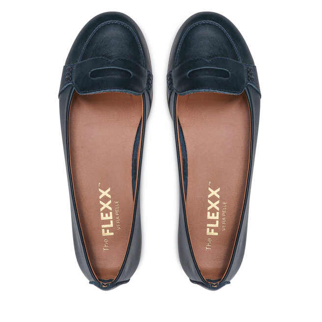 The Flexx Zapatos hasta el tobillo The Flexx Marissa DS22-9101.75 Navy
