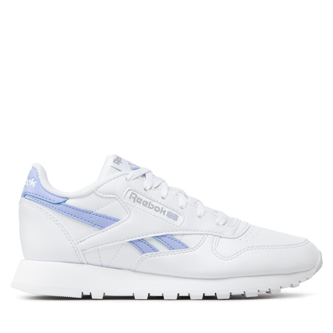 Reebok Boty Reebok Classic Vegan GY8817 Ftwwht/Ftwwht/Lilglw