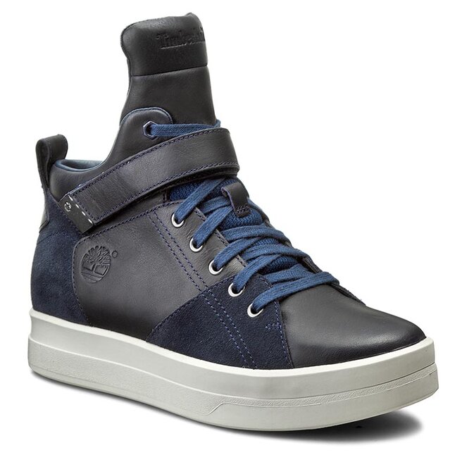 Sneakers Timberland Mayliss High Top A18RS Black Iris chaussures