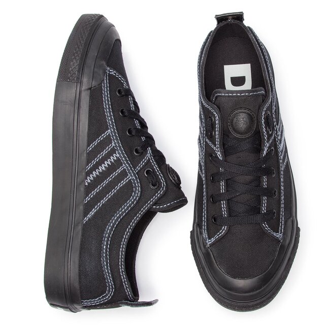 Scarpe Da Ginnastica Diesel S-Astico Low Cut Y02367 P1992 H0144 Nero