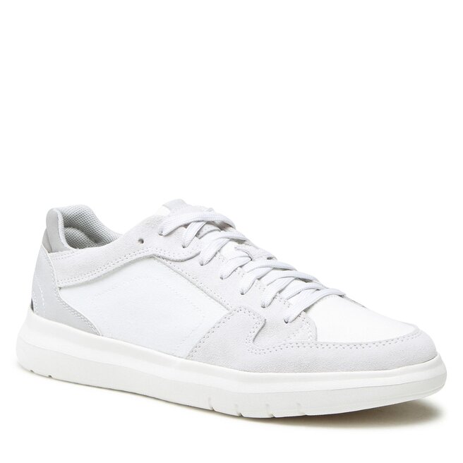 Sneakers Geox U Merediano U35B3A02210C1209 Off White/White epantofi-Bărbați-Pantofi-Sneakeși imagine noua