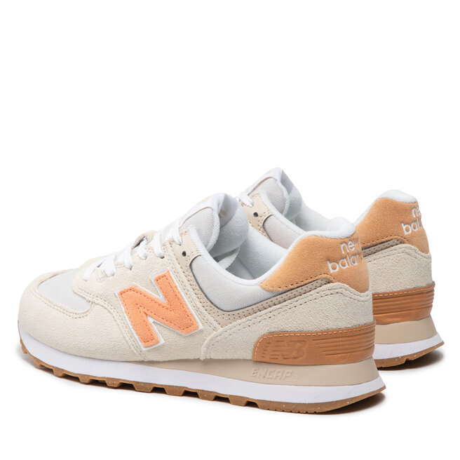 New Balance Sneakers New Balance WL574RD2 Beige