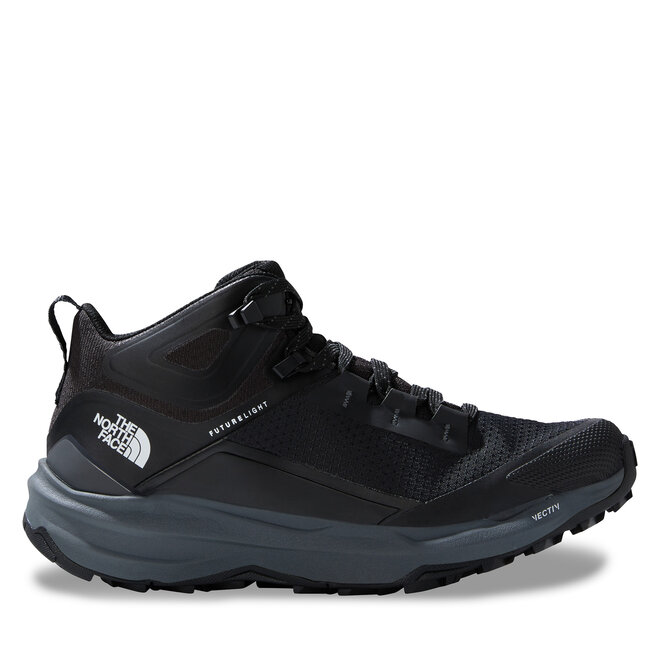 The North Face Trekkings The North Face W Vectiv Exploris 2 Mid FuturelightNF0A7W6BNY71 Tnf Black/Vanadis Grey