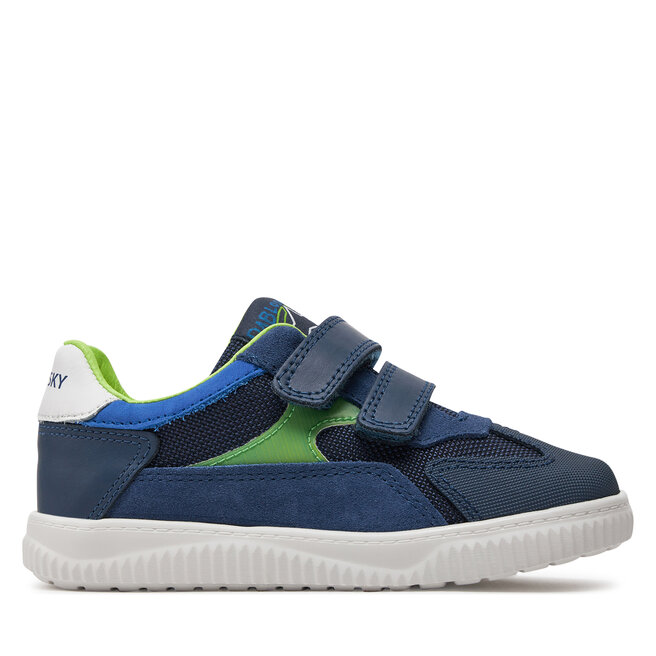 Sneakersy Pablosky - S Granatowy