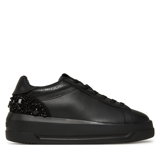 Kobiece sneakersy LOVE MOSCHINO