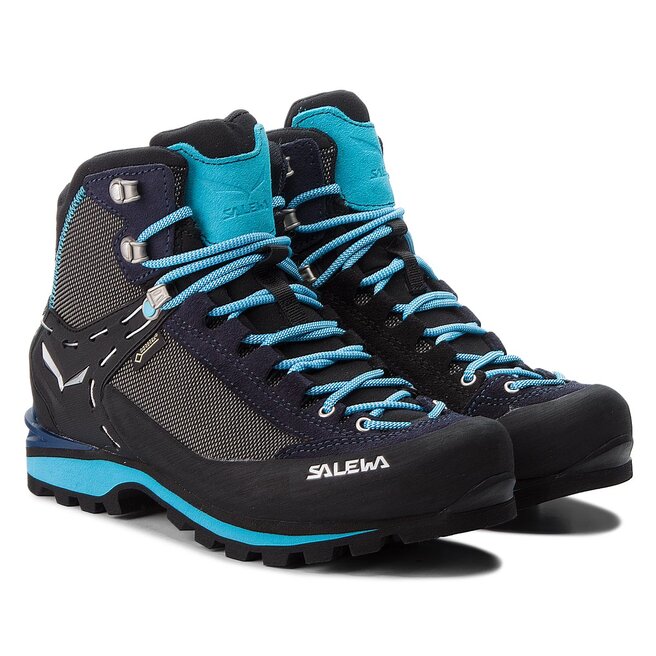 Salewa Туристически Salewa Crow Gtx GORE-TEX 61329-3985 Premium Navy/Ethernal Blue