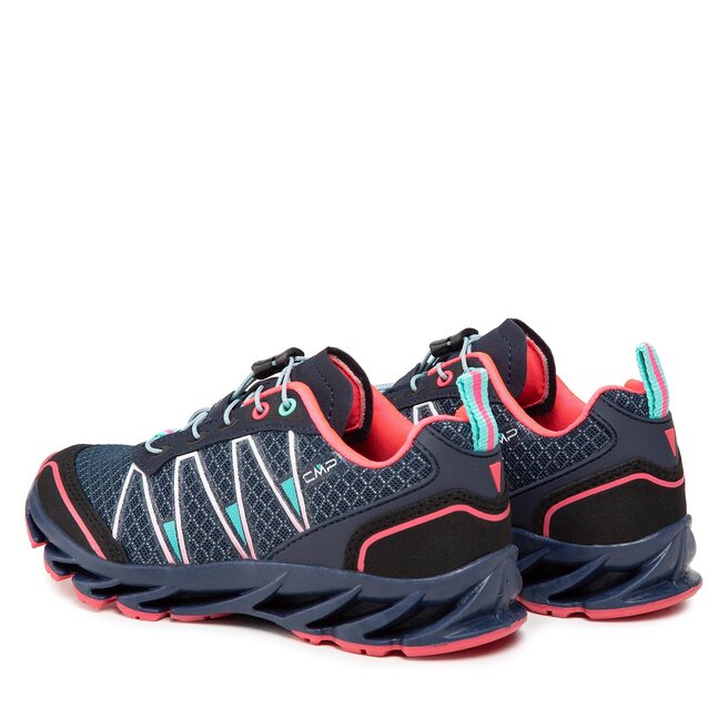 CMP Trekkings CMP Kids Altak Trail Shoe 30Q9674J Navy/Pink/Fluo/A.Marina 98BD