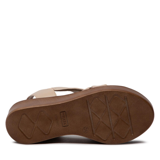 The Flexx Sandalias The Flexx Maryse DS22-F2548.13-PIUMA Cipria