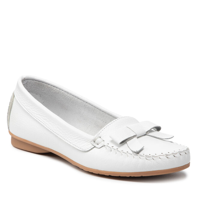 Mocasini Filipe 4097 Branco 4097 imagine noua
