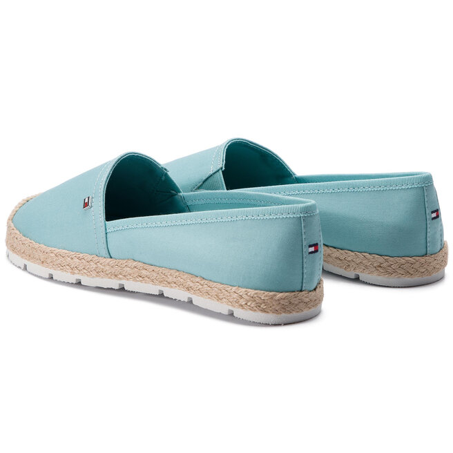 Tommy hilfiger basic sales sporty flat espadrille