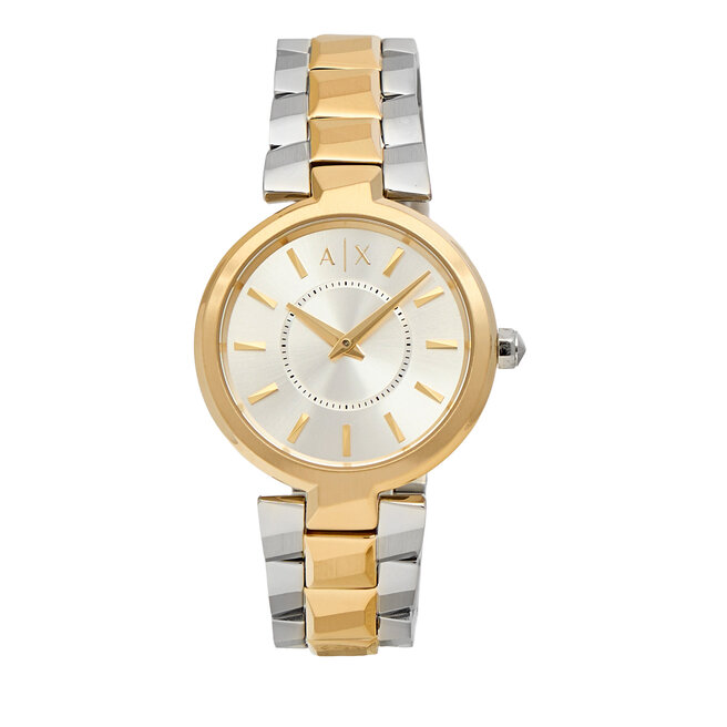 Zegarek Armani Exchange Audelle AX4406 Srebrny -