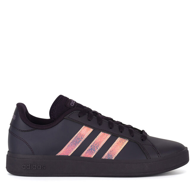 Sneakersy adidas GRAND COURT BASE 2.0 - Fioletowy