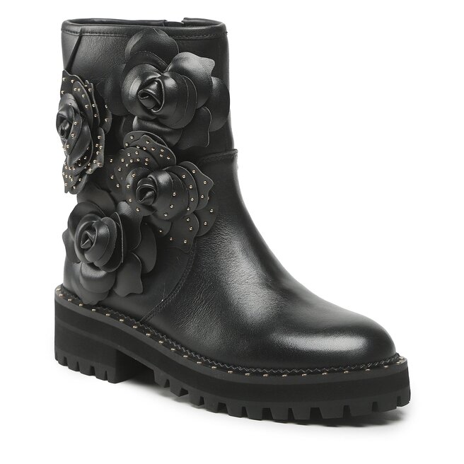 Trappers Liu Jo Pink 203 SF2053 P0102 Black 22222