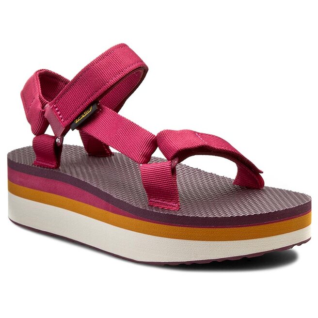 Teva flatform 2025 retro