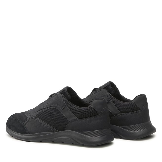 Geox Sneakers Geox U Damiano U26ANB014EKC9999 Black