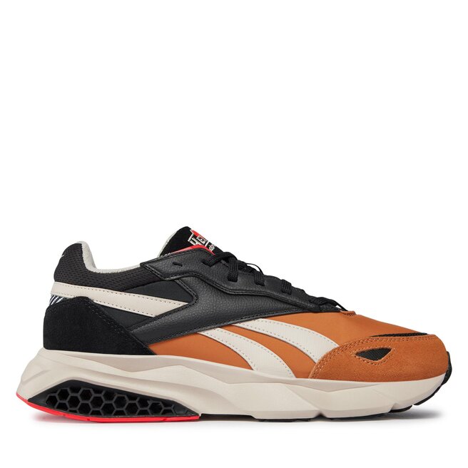 Sneakersy Reebok Hexalite Legacy 1.5 - Brązowy