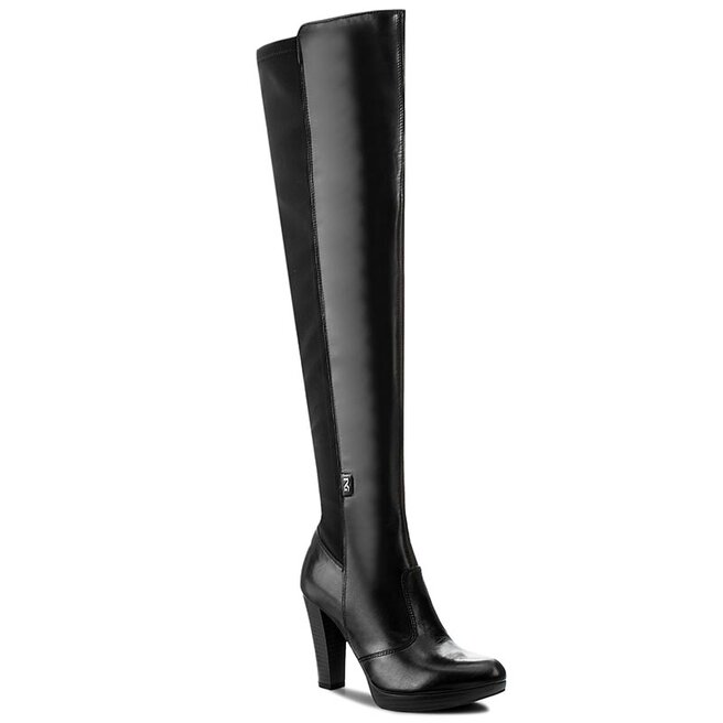 Botfortai Nero Giardini A719802D Guanto Nero 100 • Www.eavalyne.lt