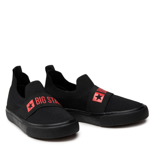 Big Star Shoes Scarpe sportive Big Star Shoes JJ374030 Black
